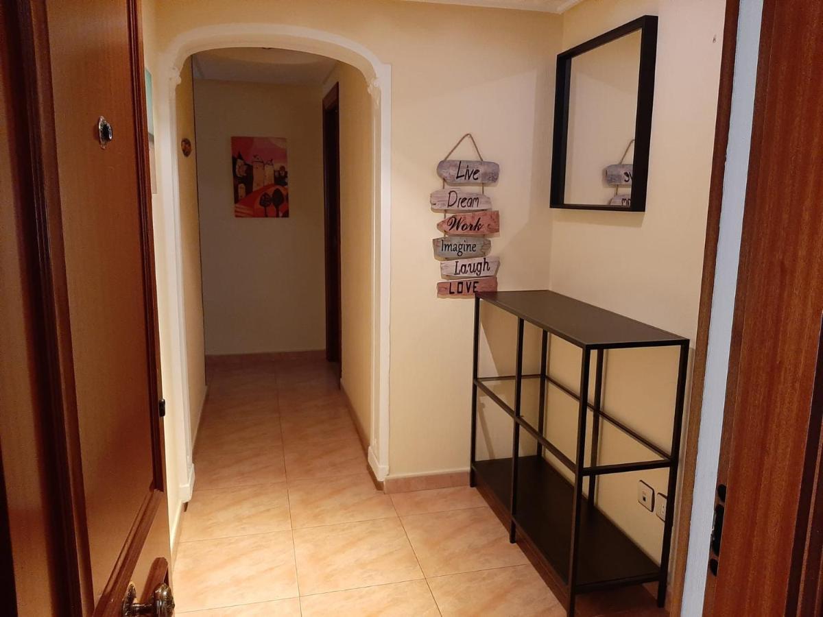 Apartamento Xana Gijón Exteriör bild