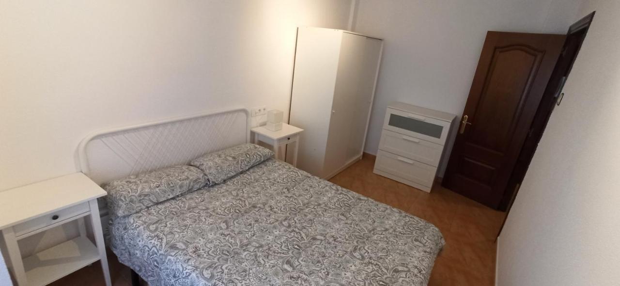 Apartamento Xana Gijón Exteriör bild