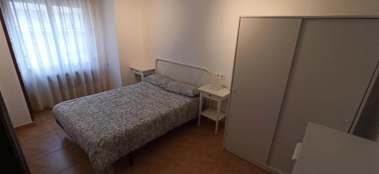 Apartamento Xana Gijón Exteriör bild