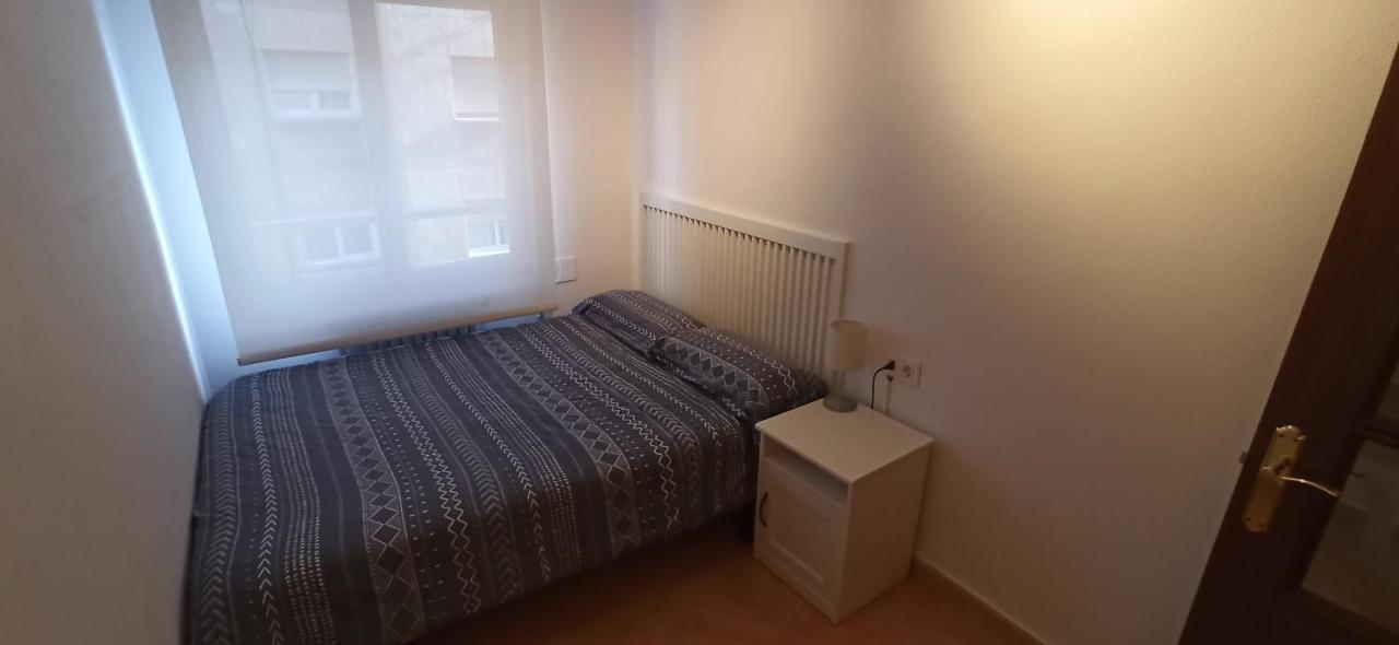 Apartamento Xana Gijón Exteriör bild