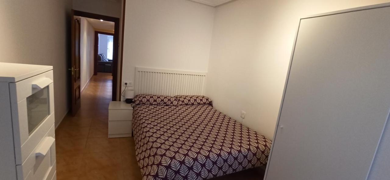 Apartamento Xana Gijón Exteriör bild