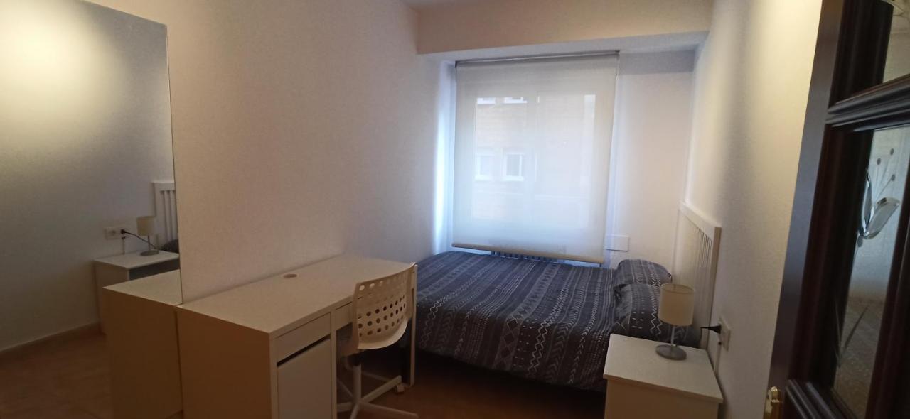 Apartamento Xana Gijón Exteriör bild