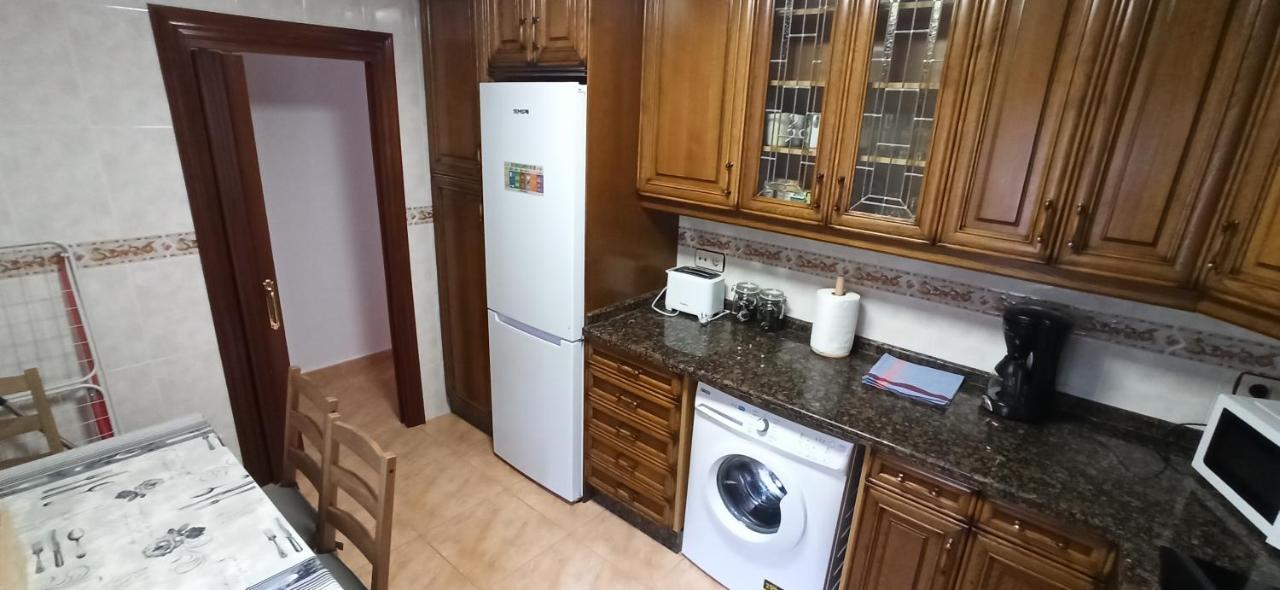 Apartamento Xana Gijón Exteriör bild
