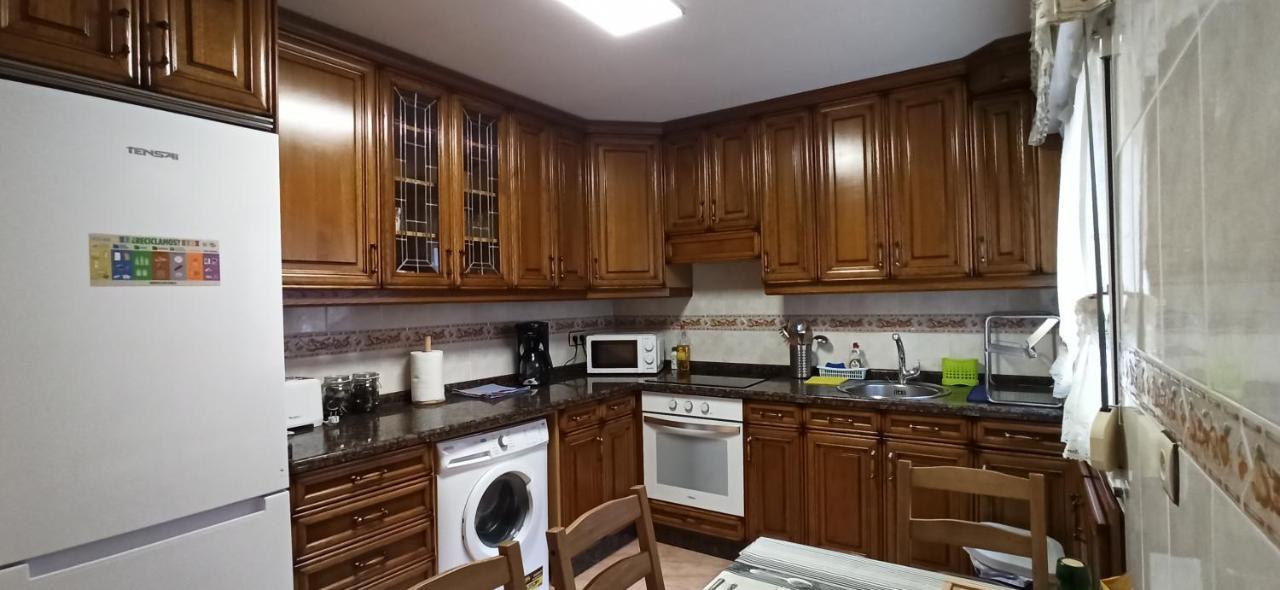 Apartamento Xana Gijón Exteriör bild