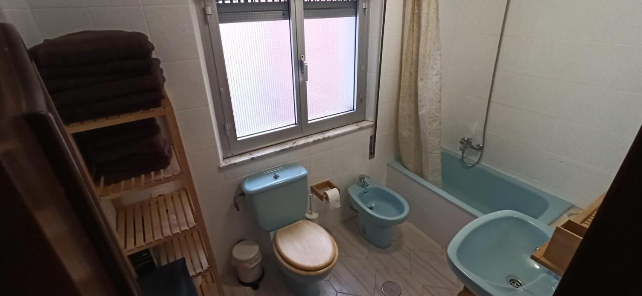 Apartamento Xana Gijón Exteriör bild